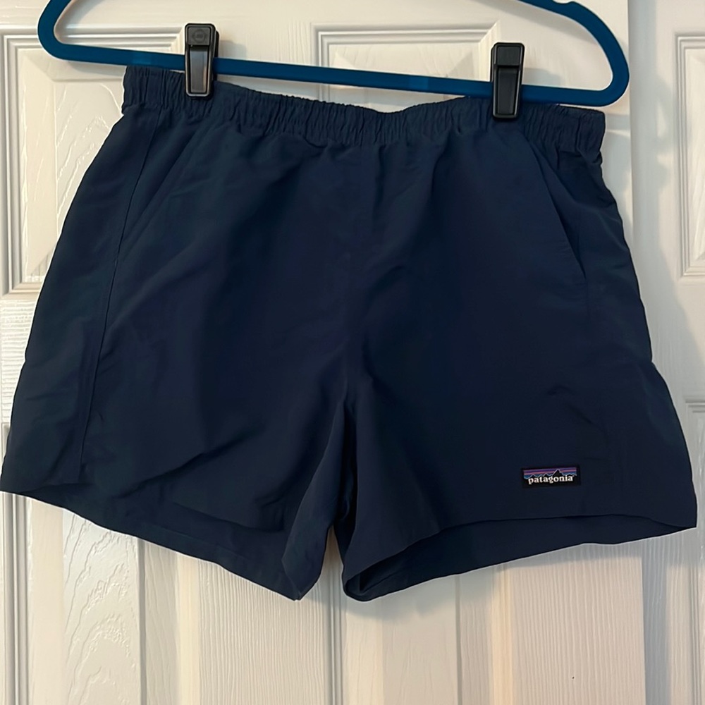 Patagonia Women’s Barely Baggies Size M